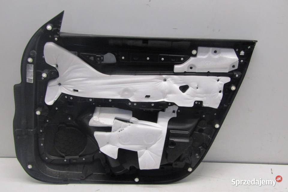 BOCZEK TAPICERKA DRZWI LEWY PRZÓD PRZEDNIA MAZDA