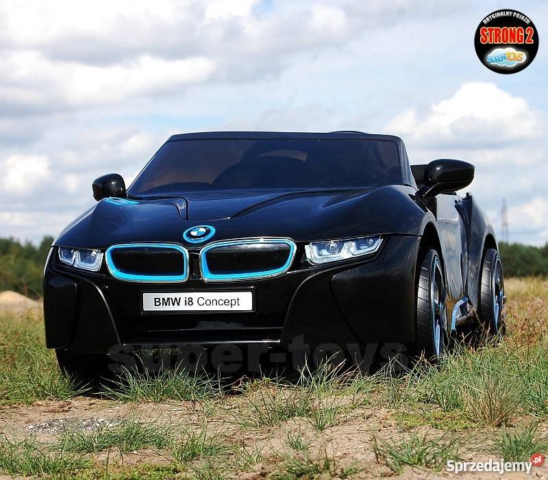 ORYGINALNE BMW i8 CONCEPT W NAJLEPSZEJ WERSJI Z kujawsko-pomorskie Toruń