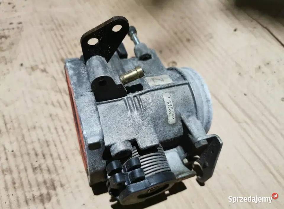 Przepustnica BMW E46 m43 19 sprzedam
