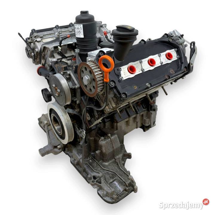 SILNIK BPP Audi A4 B7 A6 C6 27 TDI V6 180 diesel osobowe lubelskie