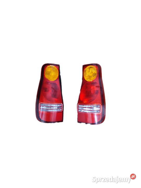 Hyundai Matrix Lampy tył kpl lewa i prawa śląskie Żywiec