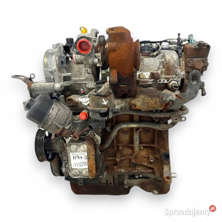 SILNIK A13DTE Opel Corsa D Meriva B Astra IV J