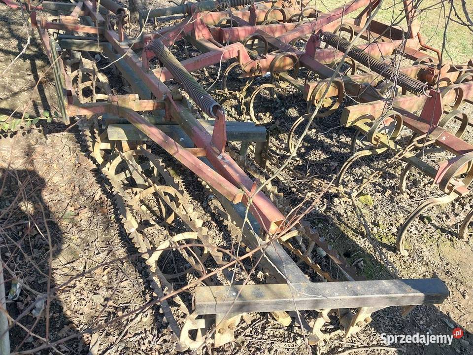 Agregat uprawowy polski Brzeg sprzedam