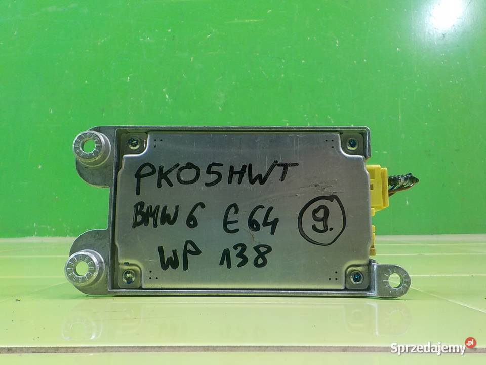 BMW 6 E64 E63 30 B AUT 05r CABRIO modul sensor Suków sprzedam