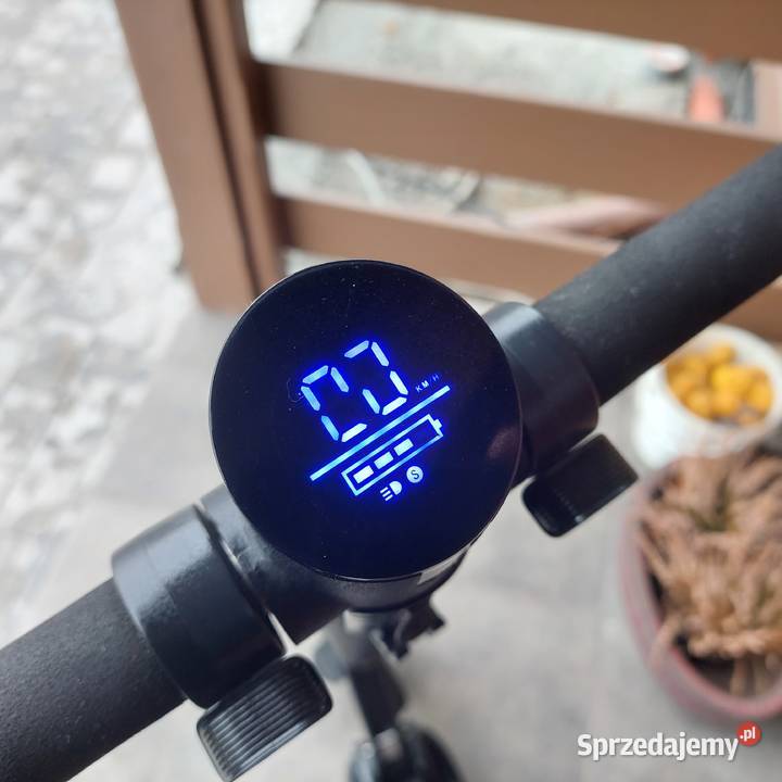 Hulajnoga elektryczna 350W 36V bateria 96Ah LG Bielsko-Biała