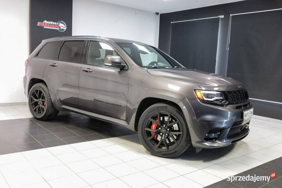 Jeep Grand Cherokee 64 łopatki zmiany biegów Konstantynów Łódzki sprzedam