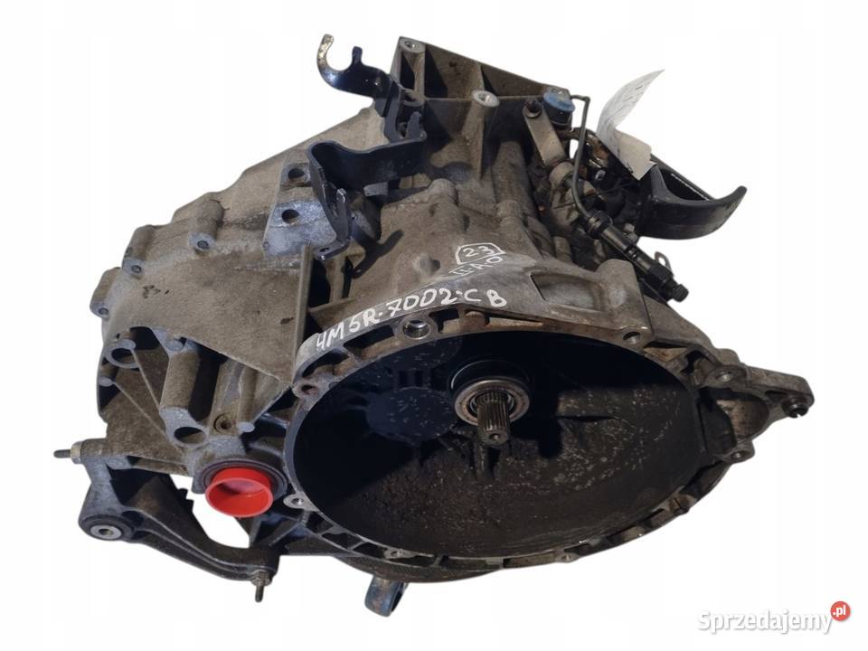 SKRZYNIA BIEGÓW Ford Focus MK2 C 20 TDCI manual Chełm