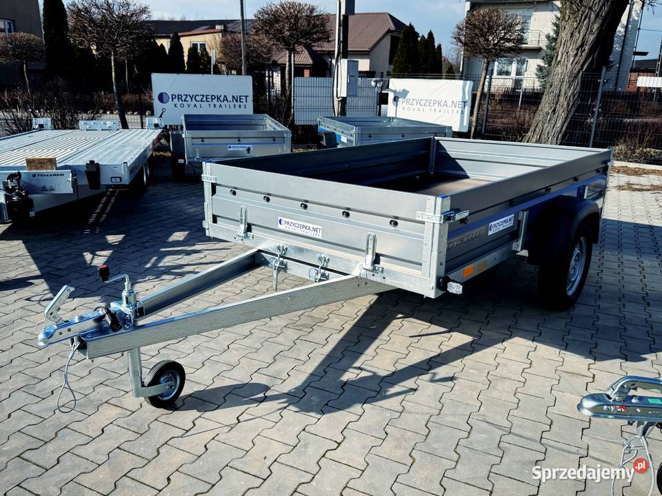 Przyczepka lekka FARO TRAILERS TRACTUS MULTI sprzedam