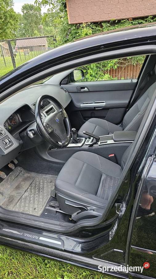 Volvo S40 II 16D lubelskie