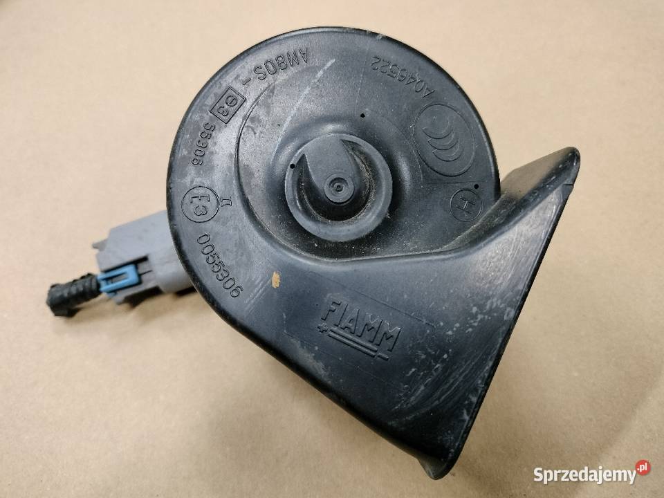 Klakson Nissan Qashqai wielkopolskie Kobylnica sprzedam