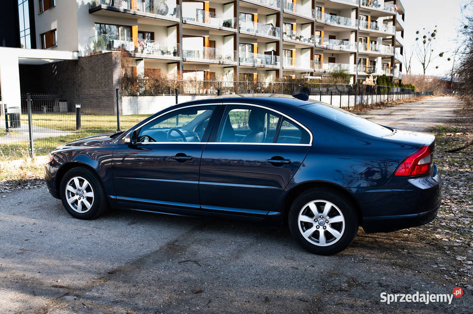 Volvo S80 II manualna skrzynia bezwypadkowy manualna Opole