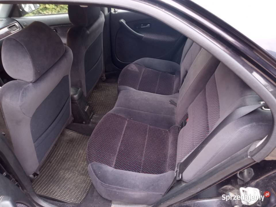 Honda Civic 20 turbo diesel małopolskie Będkowice