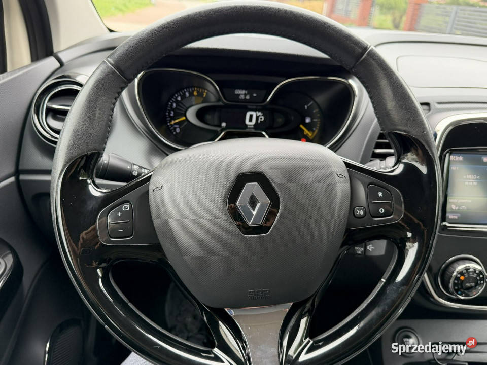 Renault Captur Renault Captur 12 Benzyna Automat Gostyń