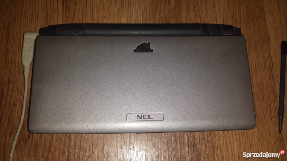 NETBOOK NEC MobilePro 780 Mały Netbook Komputery małopolskie Kraków