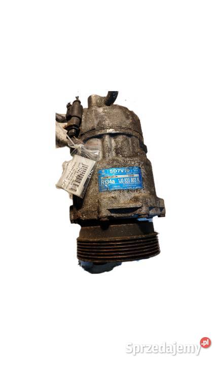 Volkswagen Golf 4 Seat Leon Skoda Octavia śląskie