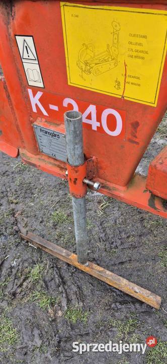 Kosiarka deskowa Alpego Konin