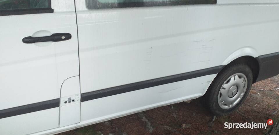 mercede vito 639 immobilizer Swarzędz