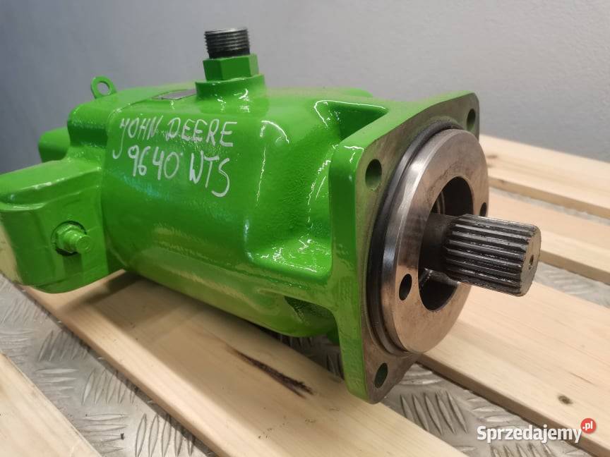 Pompa jazdy John Deere 9640 WTS JD 166176 Wilkowo