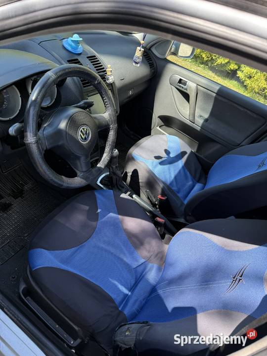 Volkswagen Polo 14 2001r 1400cm3
