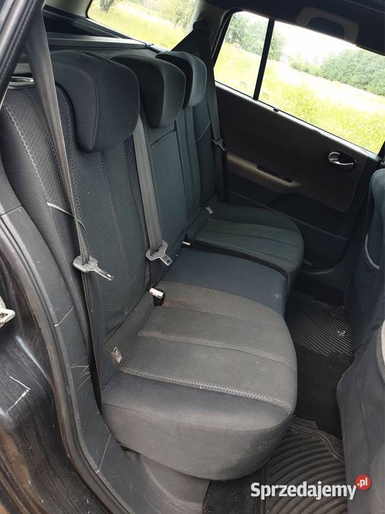 Fotele wnętrze kanapa komplet Megane 2 kombi Sandomierz