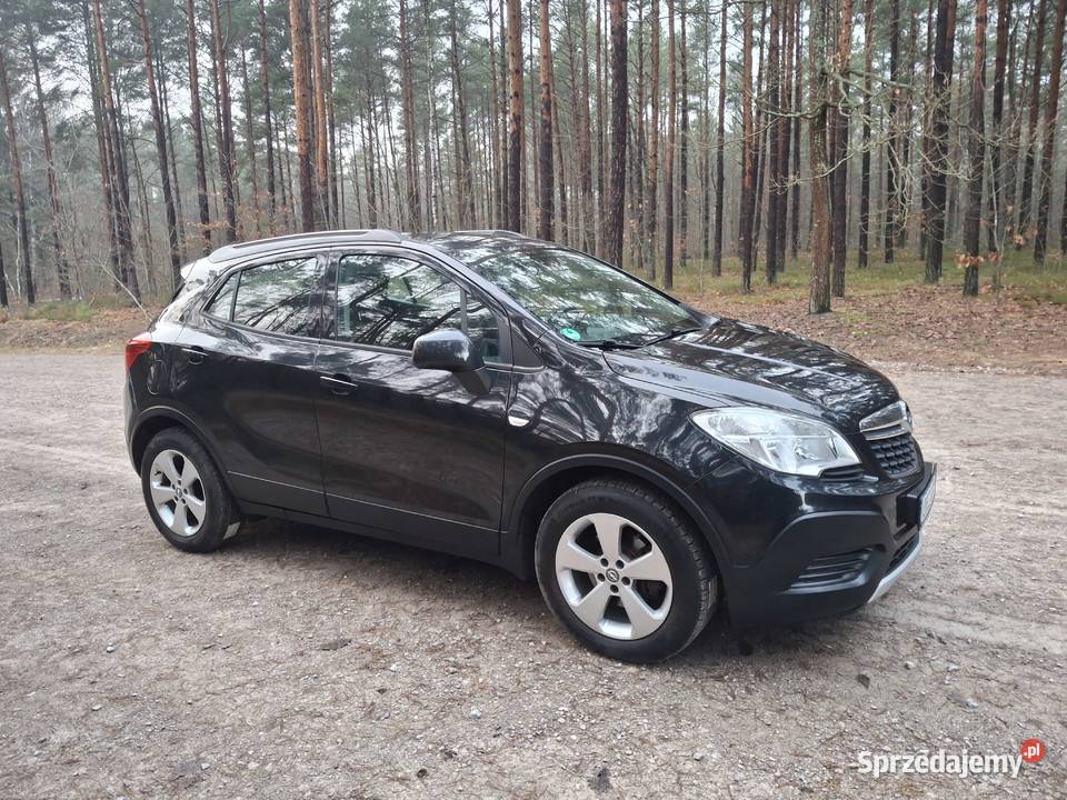 Opel Mokka Radoszyce sprzedam