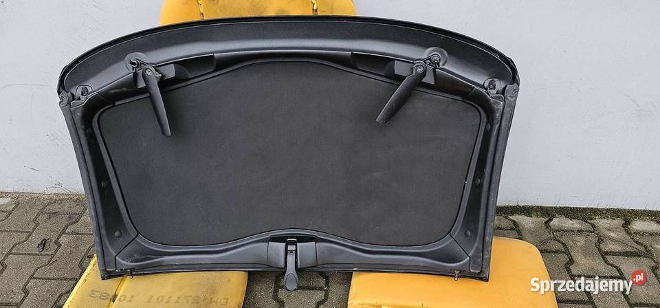 DACH CHEVROLET CORVETTE C7 Lipno