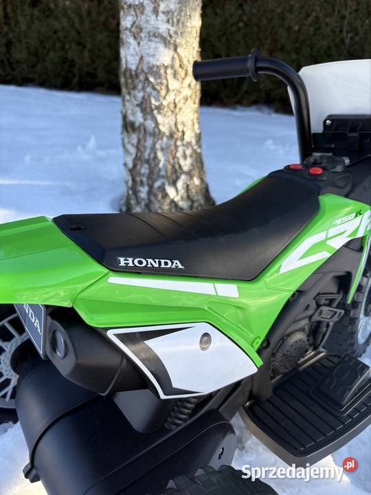 Motor na akumulator cross dzieci