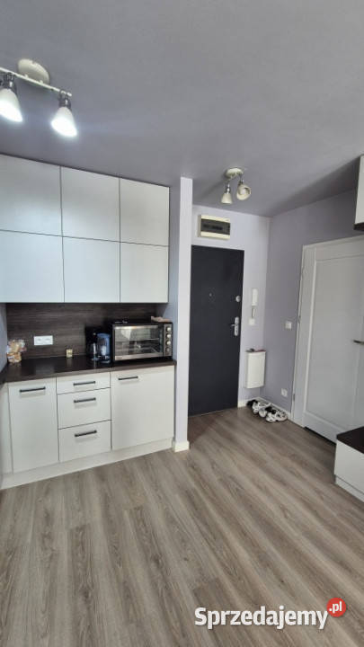 Smart 2 pokoje duży balkon Centrum gotowe pod Poznań