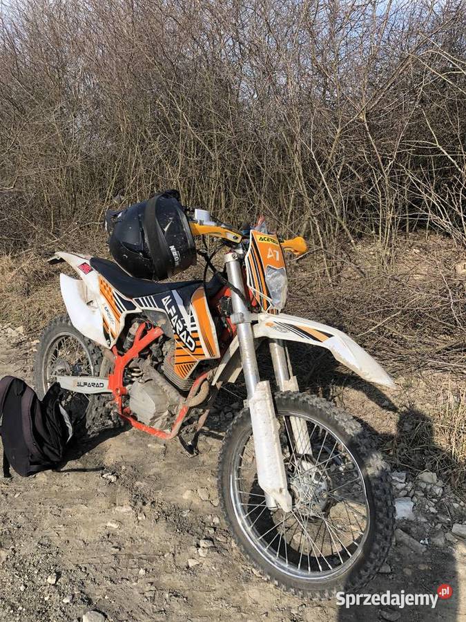 Alfarad A7 250cc