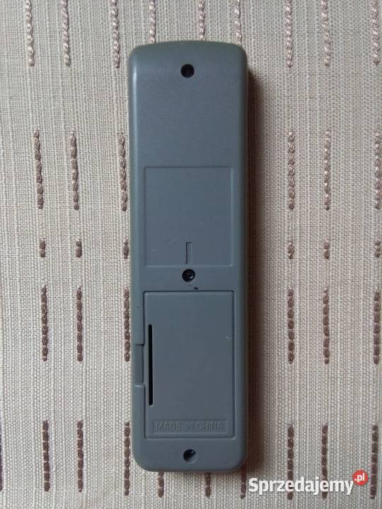 Oryginalny pilot Sharp RRMCG0023SJSA Boombox