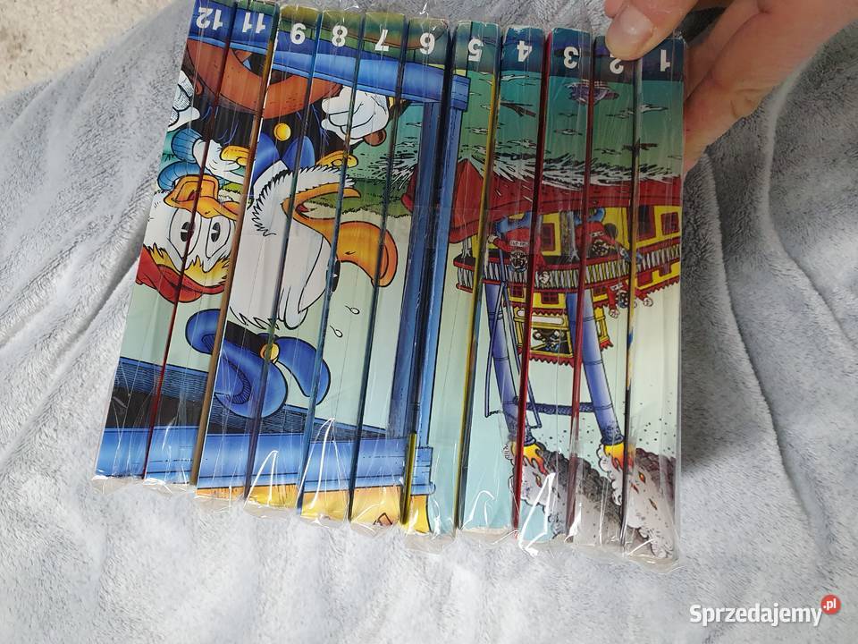 Giant Poleca zestaw 12 tomów rocznik 2012 Gdynia
