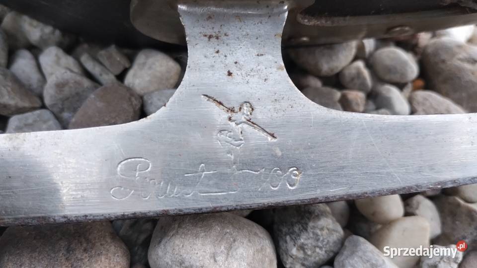 Stare łyżwy Poznań