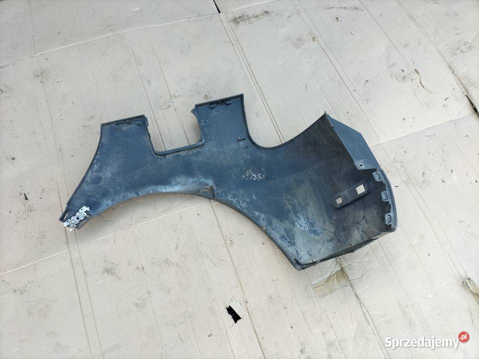 RENAULT SCENIC I LIFT RX4 ZDERZAK NAROŻNIK Kamień-Kolonia