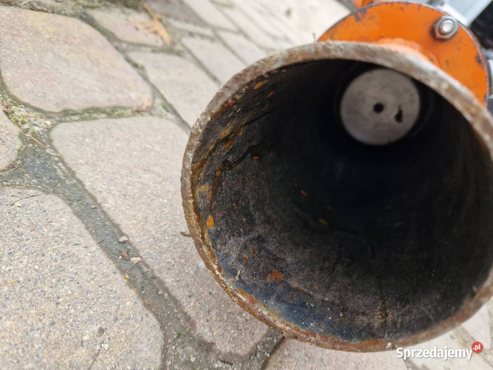 Kafar do pali kołków fotowoltaika pneumatyczne opolskie Namysłów