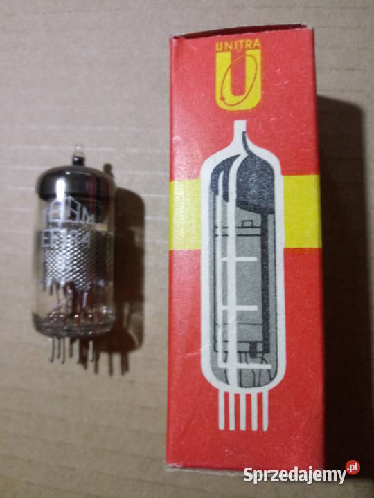 Lampa elektronowe EF 184 Olkusz