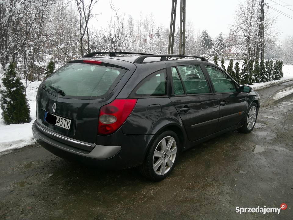Renault Laguna Tarnów