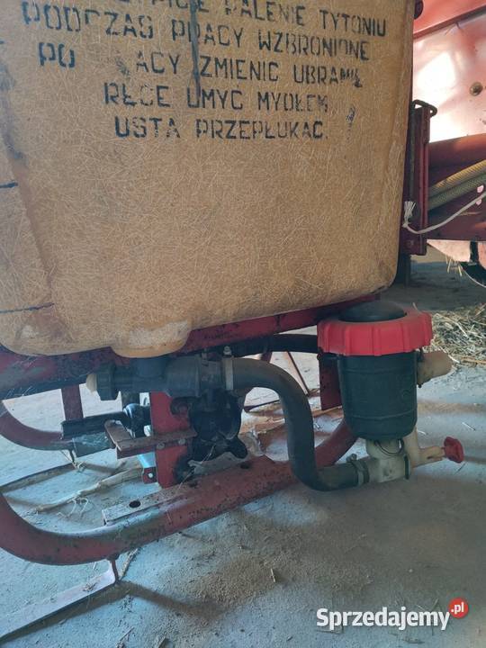 Opryskiwacz Pilmet Termit 303 małopolskie sprzedam