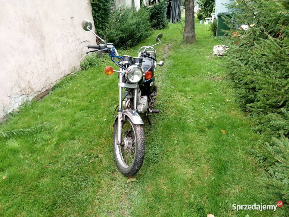 Suzuki gn 125