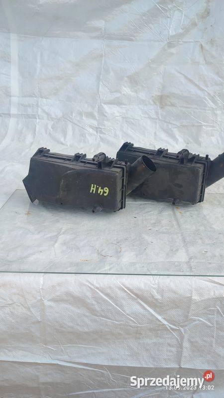 64HOBUDOWA FILTRA POWIETRZA FORD MONDEO MK3 Włoszczowa