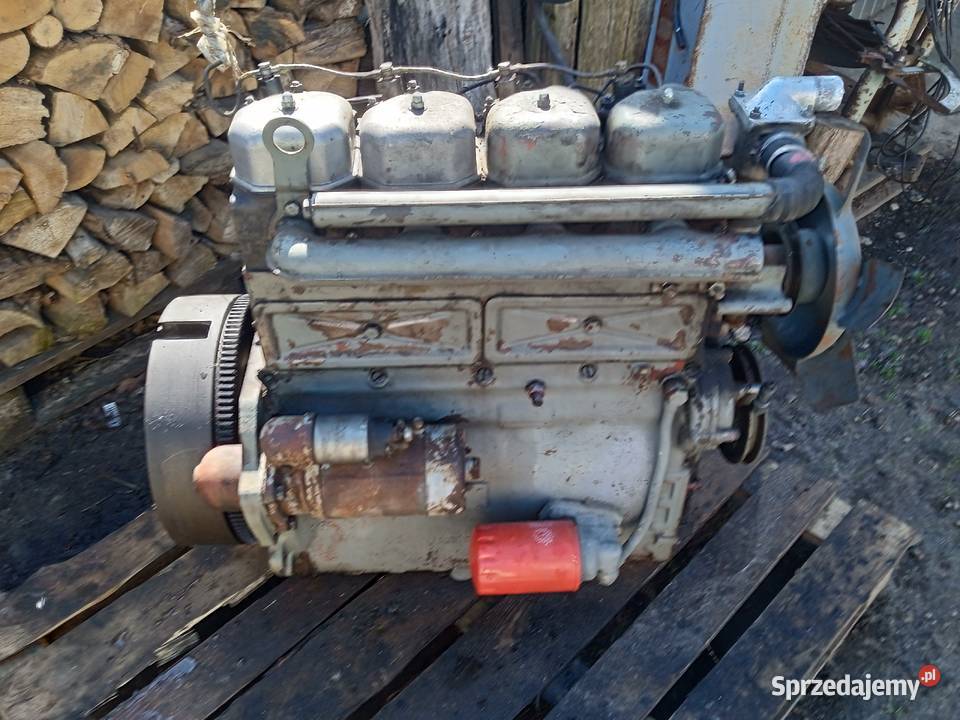 Silnik c360 Płowęż sprzedam