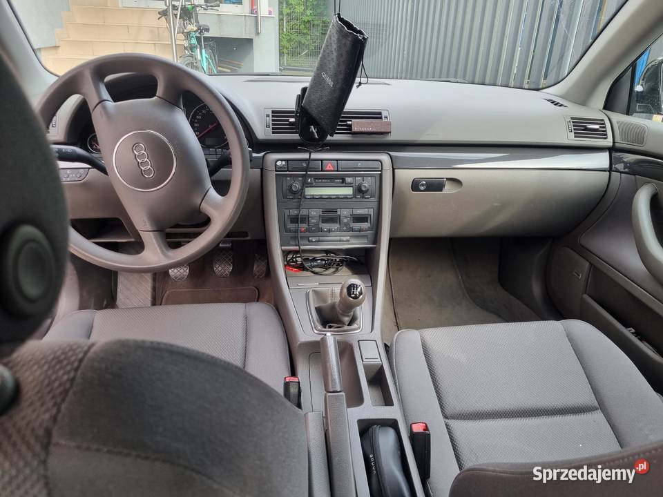 Sprzedam Audi A4 130KM Płock