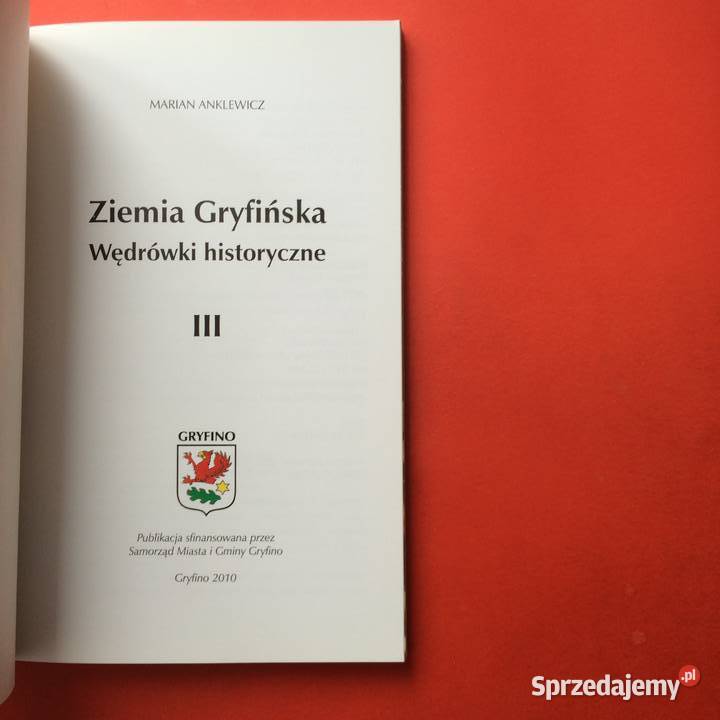 2179 Gryfino Wędrówki Historyczne Część III Szczecin