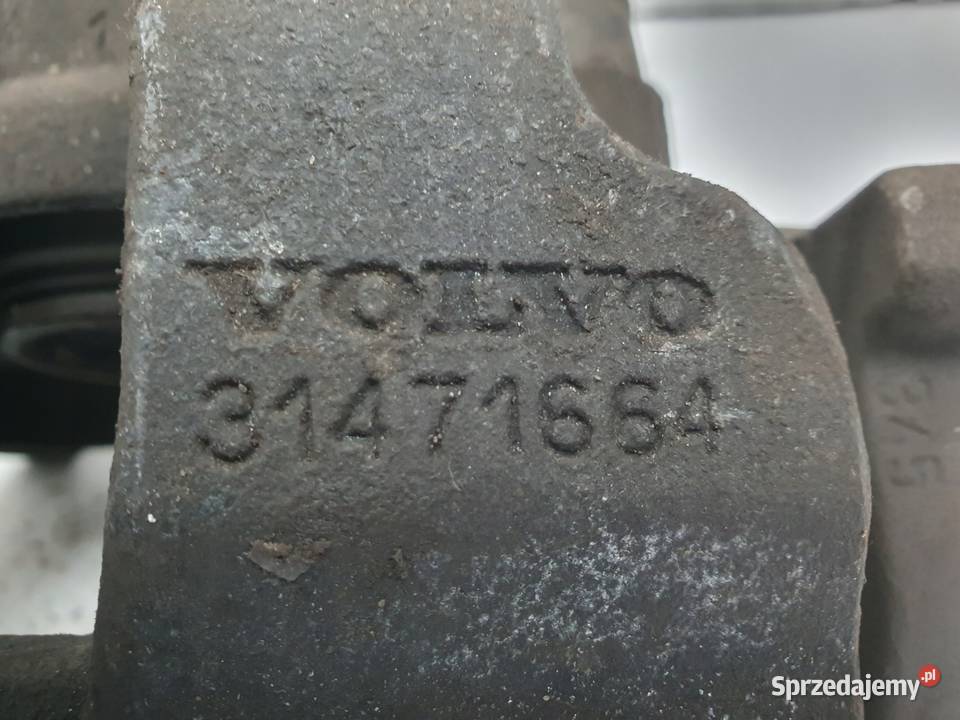Volvo S60 III V60 XC60 II PRZEDNI ZACISK Chełm