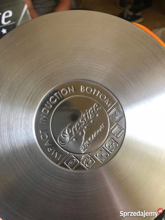 Zestaw garnków PRESTIGE 19 pcs cookware set Akcesoria kuchenne kujawsko-pomorskie Grudziądz