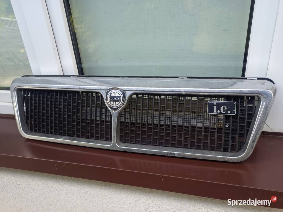 Lancia Thema I grill atrapa przednia chłodnicy Sieradz sprzedam
