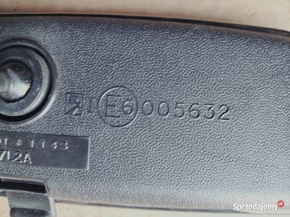 FORD MONDEO MK1 MK2 lusterko wewnętrzne środkowe Wyposażenie wnętrza Kamień-Kolonia