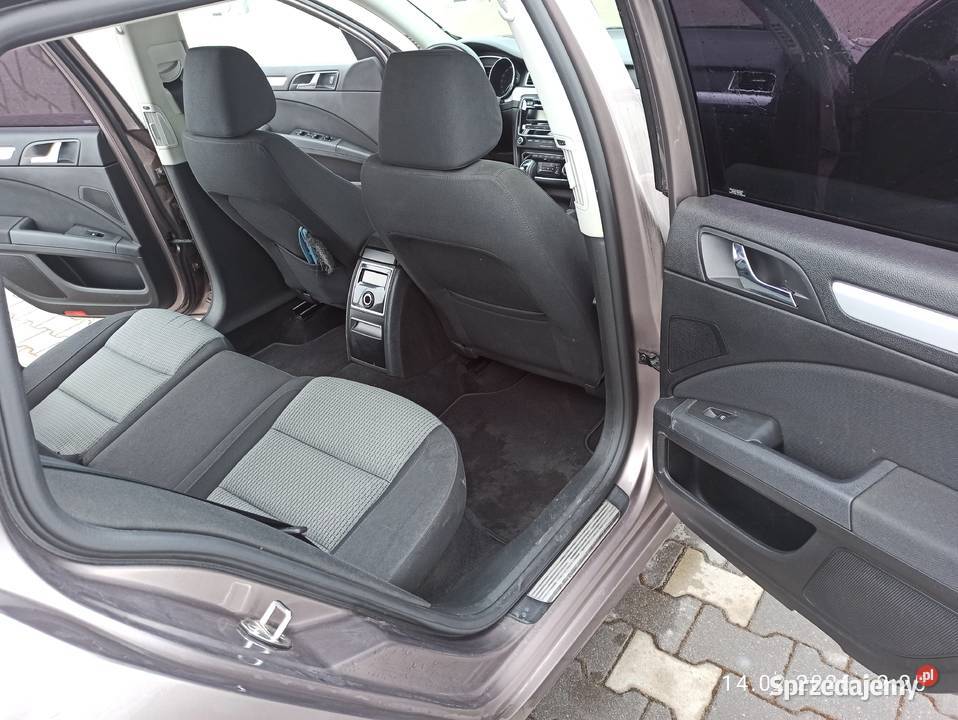 Skoda superb 2 20tdi