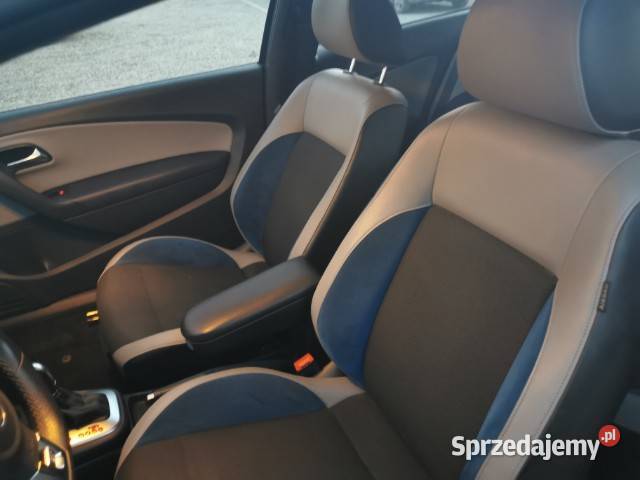 Vw polo gt bluemotion Dsg Chojna