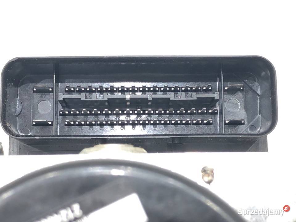 POMPA ABS BMW E90 6789300 20 143 0412 osobowe podkarpackie