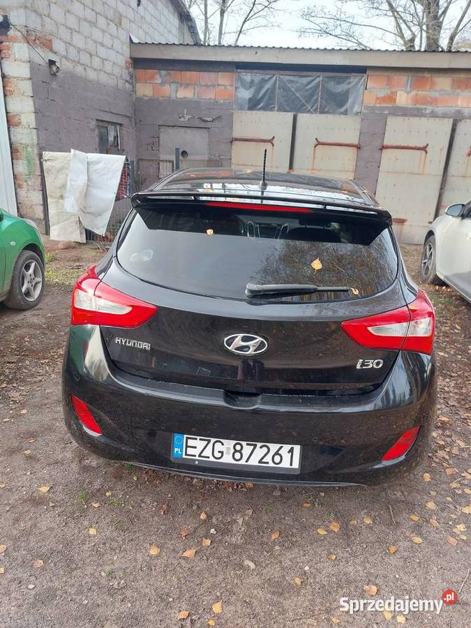 Hyundai i30 2016 r i30 Bełdów